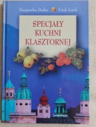 Specjały kuchni klasztornej 