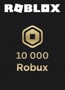 10000 Robux Doładowanie na konto
