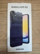 Telefon Samsung Galaxy A25 5G SM-A256B/DSM Dual Sim 6GB RAM 128GB NOWY