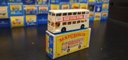 Matchbox Lesney No 74 Daimler Bus