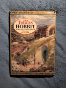 Tolkien - Hobbit albo tam I z powrotem - rzadki egzemplarz 