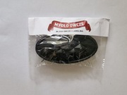 Mydło Naturalne "Oscypek Czarny" (40g) - Owczarnia Po Zboju