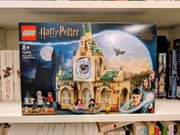 Nowe LEGO 76398 Harry Potter - Skrzydło szpitalne Hogwartu, odbiór KRK