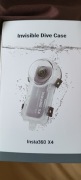 Oryginalna Obudowa Wodoszczelna Insta360 X4