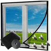 Moskitiera 2x 130x150