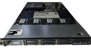 HP ProLiant DL360 G6 - 64GB RAM 2x Xeon L5520 2x 460W PSU 8x SAS 2.5, szyny