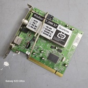 Karta TV do komputera rozszerzeń RETRO WinFast TV 2000 XP przewód Audio HIT