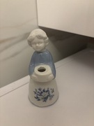 Figurka ceramiczna kobiety