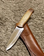 Nóż Varms 61/Stal O2/Custom PL