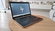 Laptop HP 14'' i5-7200u 2/4x2,5-3,2GHz 4GB 128SSD Win10 BAt2h opis