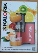 Sprzęt AGD wyciskarka robot miksujący 