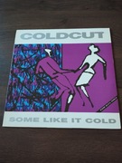 Coldcut Some like it Cold Vinyl RARE 