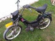 Motorower Puch niedziałający