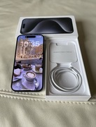 iPhone 15 Pro 128GB Titan Blue Niebieski Wwa