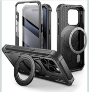 Obudowa na telefon iPhone 15 pro shielder dexnor porządna 