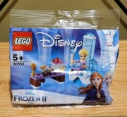Lego Disney 30553 Zimowy Tron Elsy saszetka klocki