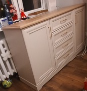 Komoda  calkowicie nowa