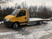 POMOC DROGOWA Laweta auto Holowanie autolaweta 24h