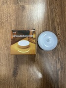 Obrotowa lampka nocna z czujnikiem ruchu 