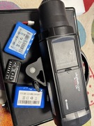 Fomei digitalis s400 i s600 dc zestaw lampy błysk 