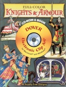 Knights & Armory - CD-ROM and Book