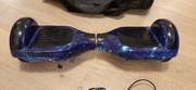 DESKOROLKA ELEKTRYCZNA HOVERBOARD 6,5 CALA BT LED