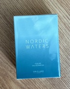Oriflame nordic waters woda perfumowana