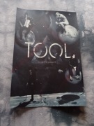 plakat zespołu muzycznego tool