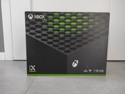 Xbox Series X (nowy - nieodpakowany)