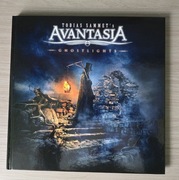 Avantasia Ghostlights -3 CD Deluxe edition