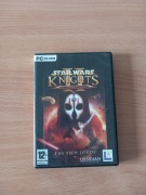 Star Wars: Knights of the Old Republic II PC Wydanie Pudełkowe