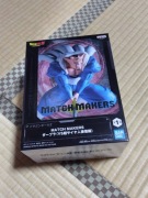 Nowa figurka Banpresto Match Makers Dragon Ball Z – Dabura (vs SSJ Gohan)