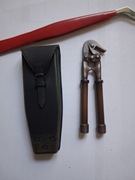 Dragon do figurki skala 1/6 nożyce sapera + pokrowiec