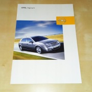 Opel Signum 2003 j.polski !