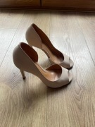 Buty Kazar beżowe