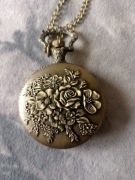 zegar kwarcowy kieszonkowy