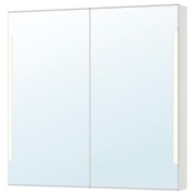 Szafka IKEA storjorm z lustrem i oświetleniem 