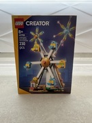 LEGO Creator 40758 Świętowanie: diabelski młyn z fajerwerkami NOWY