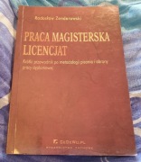 PRACA MAGISTERSKA LICENCJAT Radosław Zenderowski