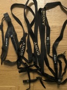 5szt pasków paski oryginalne do apratów bezlusterkowych Sony i alfa