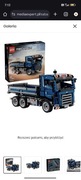 LEGO technic nowe kamper 42203