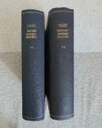 Hipolit Gliwic T. 3 i 4 Podstawy ekonomiki 1938-39 Trzaska Marmurek