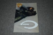 Komiks Halo Graphic Novel Preview po angielsku