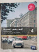 Poznać przeszłość 4 – historia | zakres podstawowy | Nowa Era 