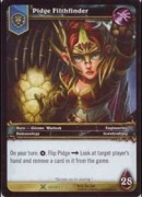 WoW TCG - Pidge Filthfinder 5/268 Drums Foil