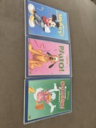 Myszka Mickey Pluto Kaczor Donald zaprasza DVD Disney bajki