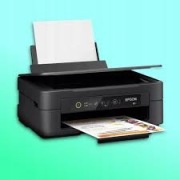 Urządzenie Drukarka EPSON XP-2200 TanieTusze15 zł  Wi-Fi Apka Nowe Tusze XL