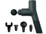 Pistolet do masażu FITNESSGUN Gymgun Fit 2.0 4 głowice MOCNY duży MASAŻER