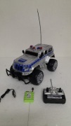 JAMARA Zdalnie sterowany radiowóz pancerny Monstertruck, 1:12