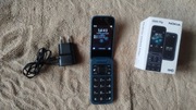 Nokia 2660 Flip, 4G LTE, dual Sim, jak nowa
